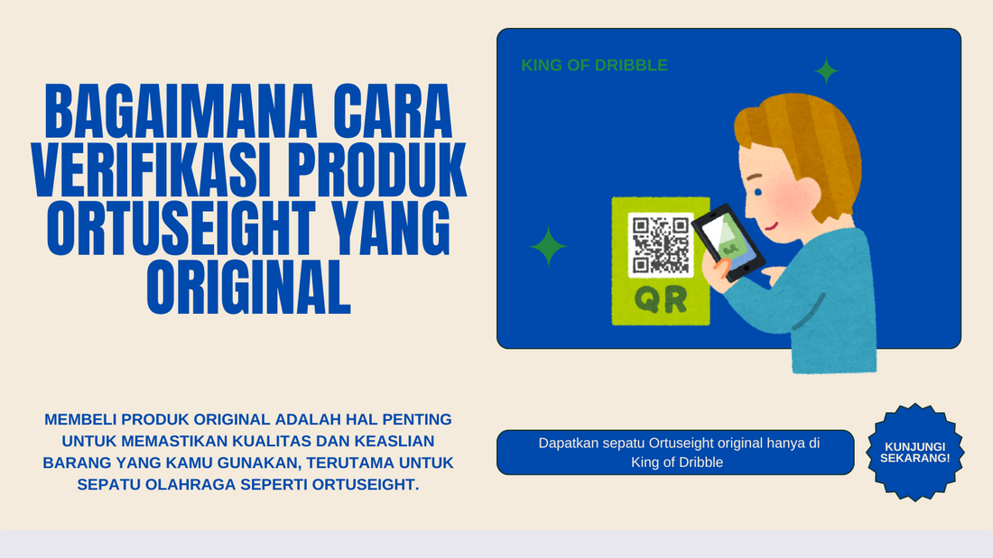 Bagaimana Cara Verifikasi Produk Ortuseight yang Original
