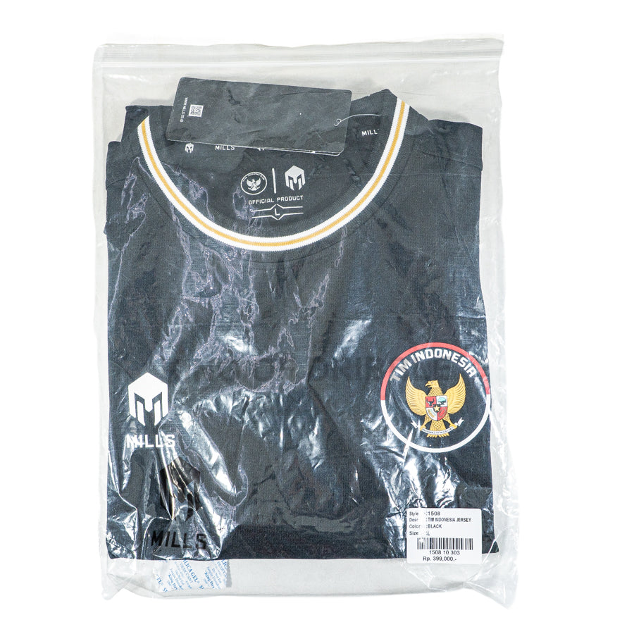 KING OF DRIBBLE Jersey Mills Tim Indonesia 1508 10 Original