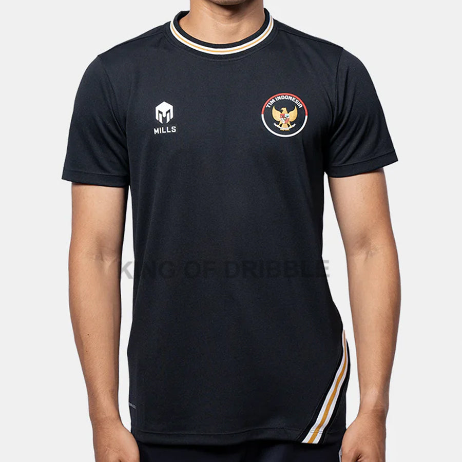 KING OF DRIBBLE Jersey Mills Tim Indonesia 1508 10 Original