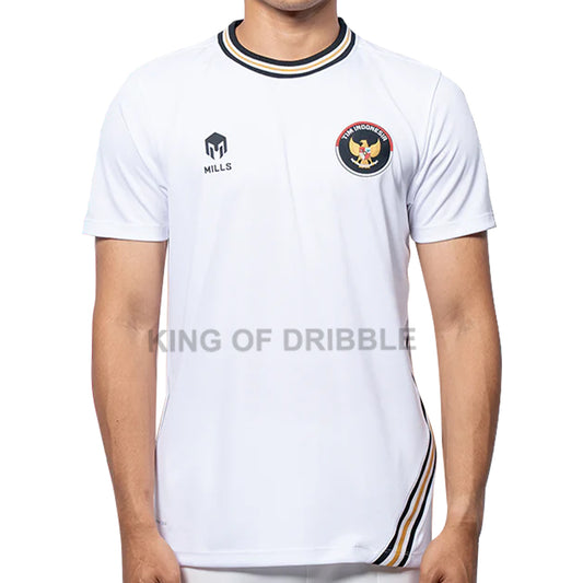 KING OF DRIBBLE Jersey Mills Tim Indonesia 1508 20 Original