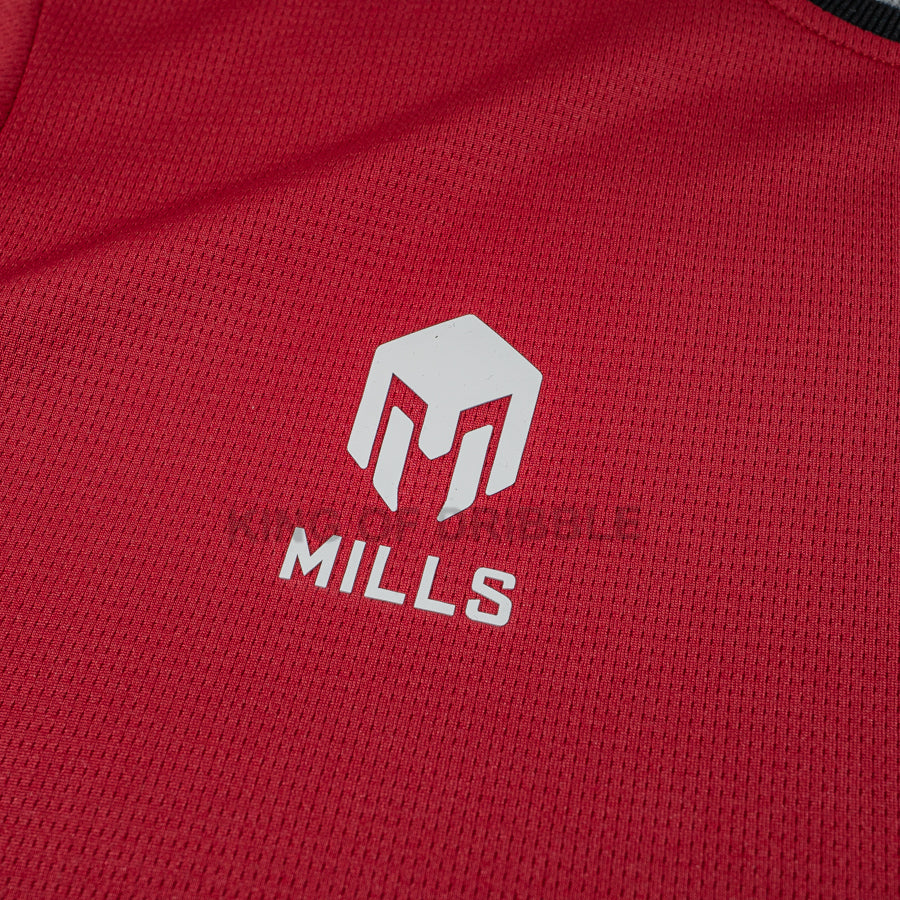 KING OF DRIBBLE Jersey Mills Tim Indonesia 1508 30 Original