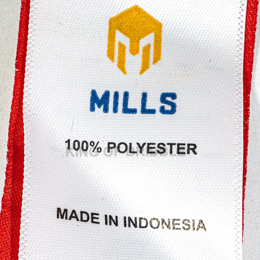 KING OF DRIBBLE Jersey Mills Tim Indonesia 1508 30 Original