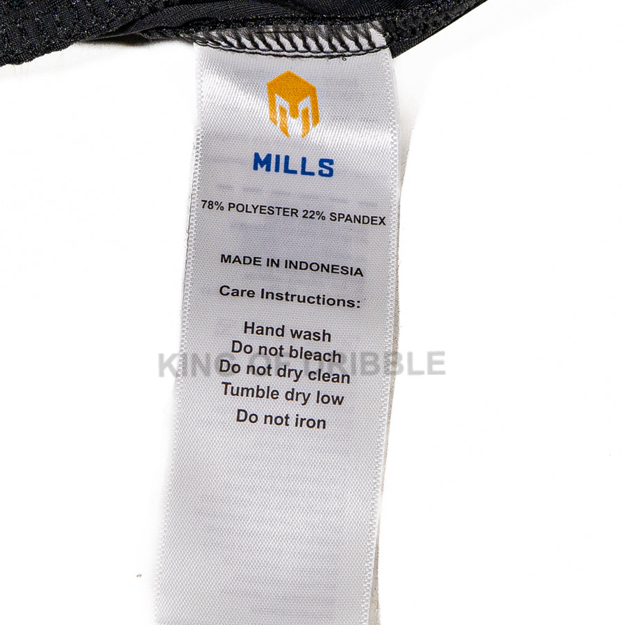 KING OF DRIBBLE Celana Training Mills Liquid Short Pant 6.0 03100303-10 Original