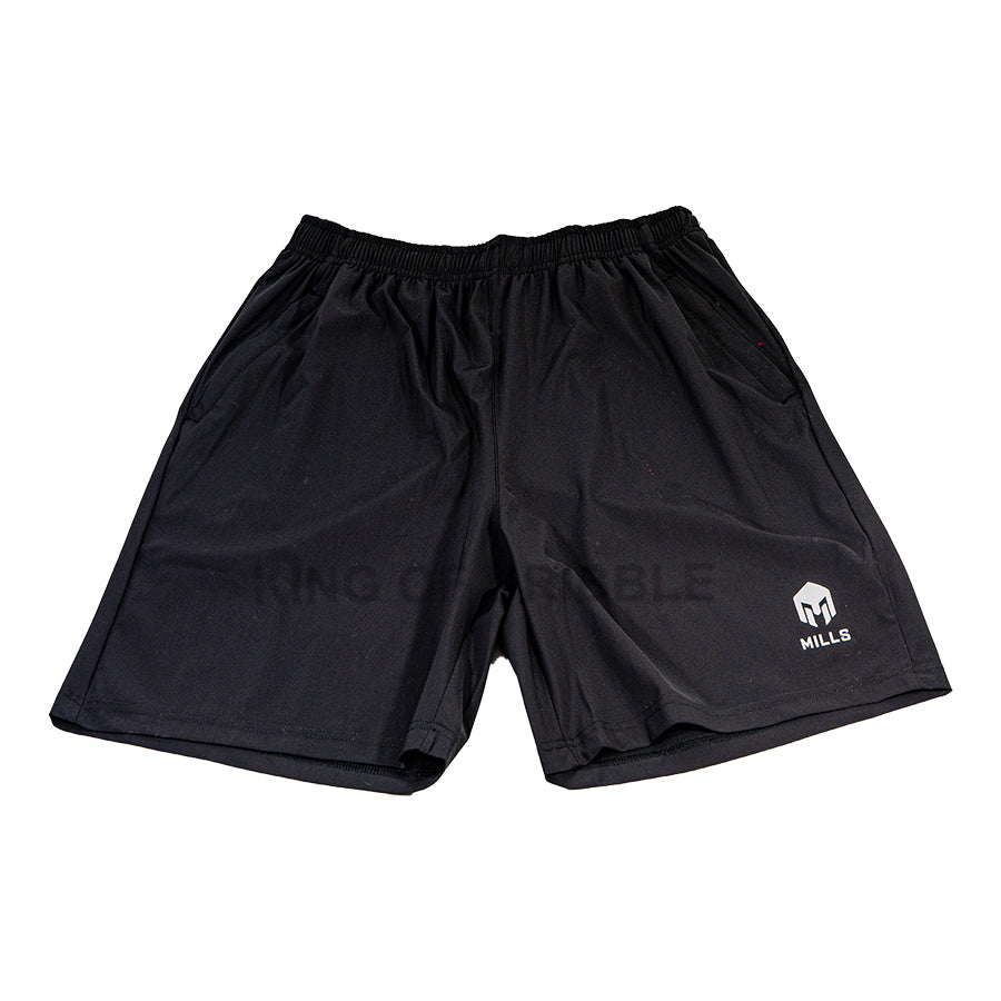 KING OF DRIBBLE Celana Training Mills Liquid Short Pant 6.0 03100303-10 Original