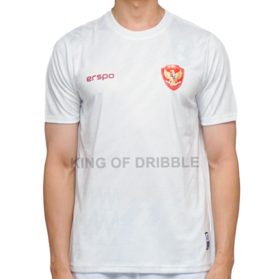 KING OF DRIBBLE Jersey Erspo Timnas Suporter Version Away 12A92-01 Original