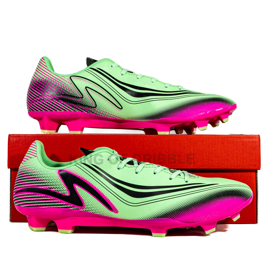 KING OF DRIBBLE Sepatu Bola Specs Nightshade FG 1010005 Original
