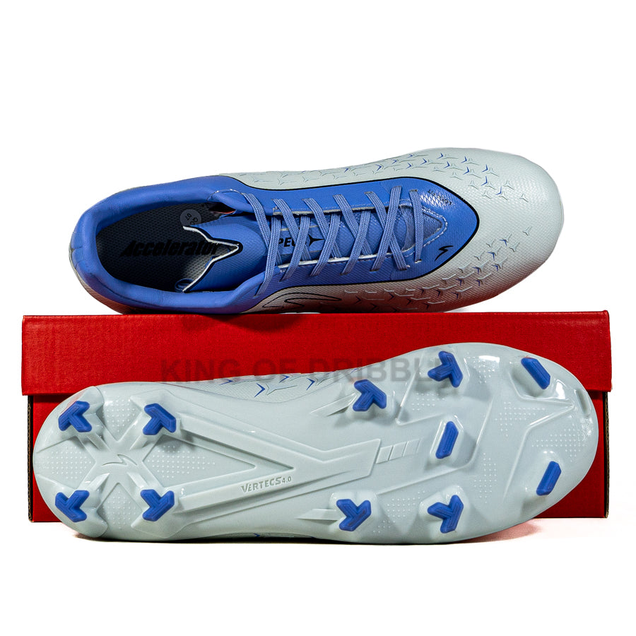 KING OF DRIBBLE Sepatu Bola Specs Accelerator Alphaform Pro FG 1010037 Original