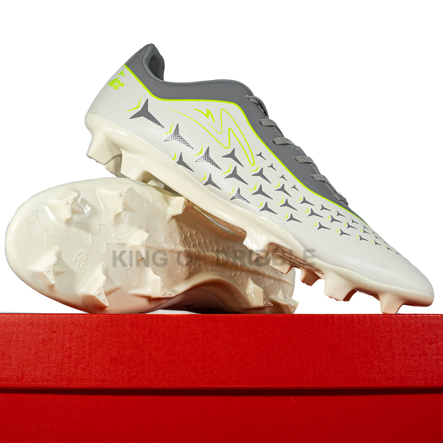 KING OF DRIBBLE Sepatu Bola Specs Accelerator Alphaform Core FG 1010039 Original