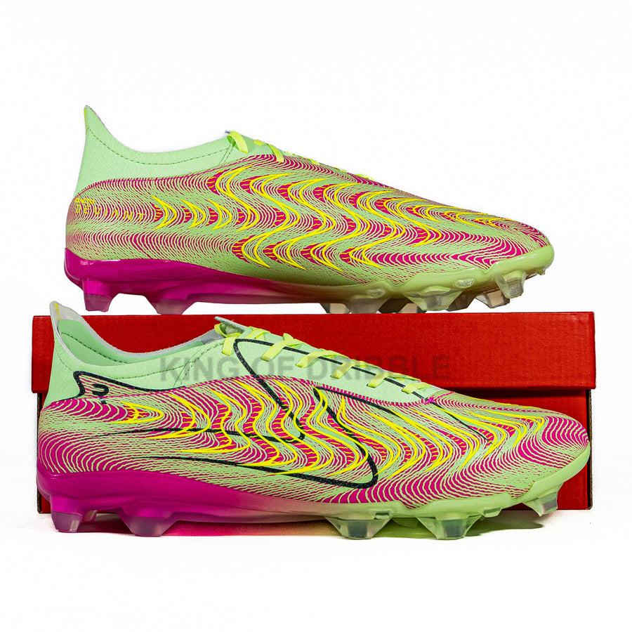 KING OF DRIBBLE Sepatu Bola Specs Reacto Deviant Pro FG 1010072 Original