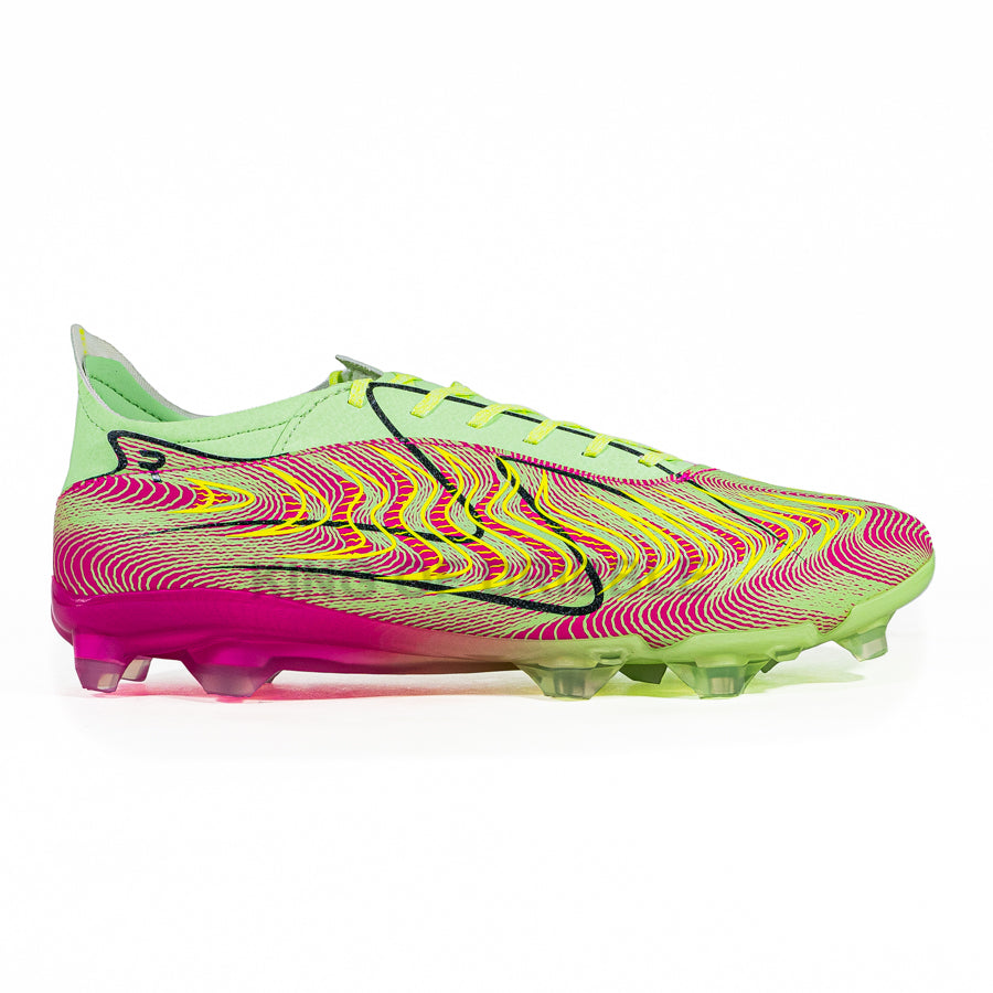 KING OF DRIBBLE Sepatu Bola Specs Reacto Deviant Pro FG 1010072 Original