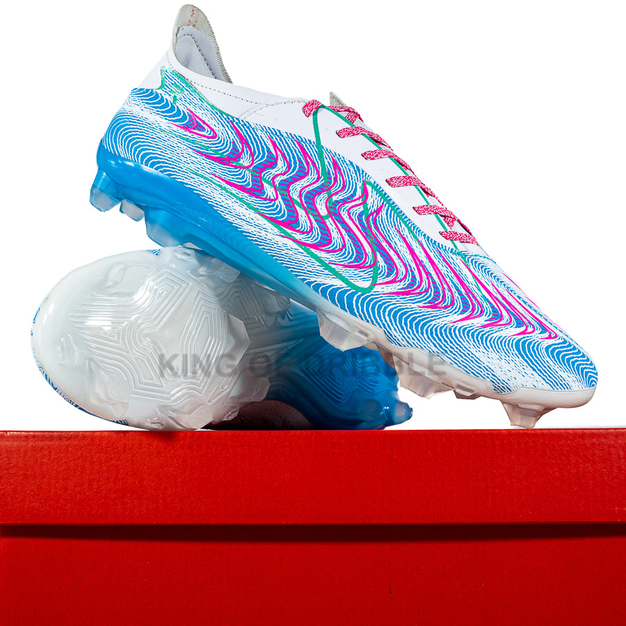 KING OF DRIBBLE Sepatu Bola Specs Reacto Deviant Pro FG 1010073 Original