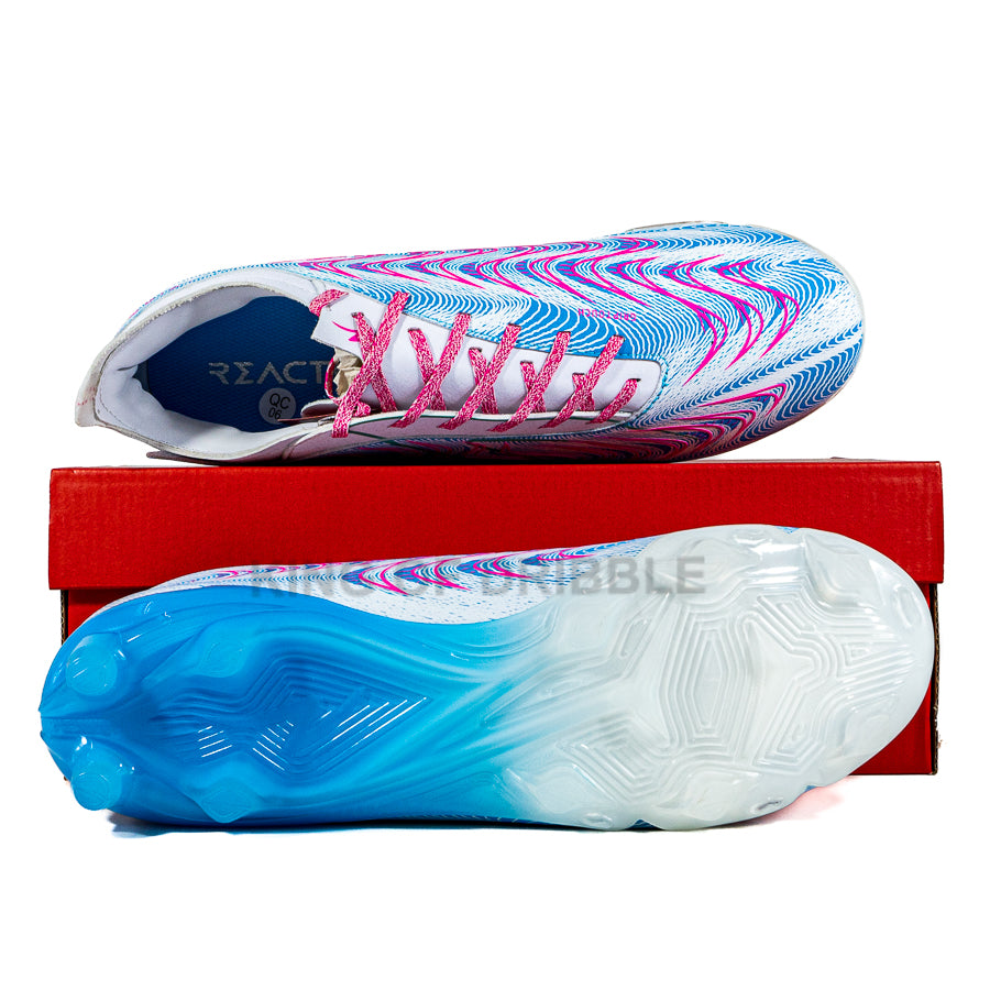 KING OF DRIBBLE Sepatu Bola Specs Reacto Deviant Pro FG 1010073 Original