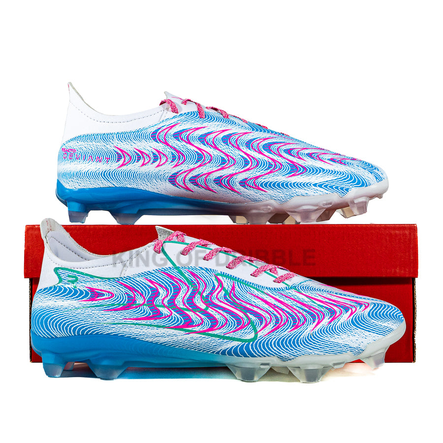 KING OF DRIBBLE Sepatu Bola Specs Reacto Deviant Pro FG 1010073 Original