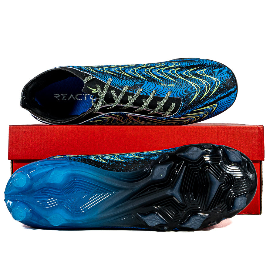 KING OF DRIBBLE Sepatu Bola Specs Reacto Deviant Pro FG 1010074 Original