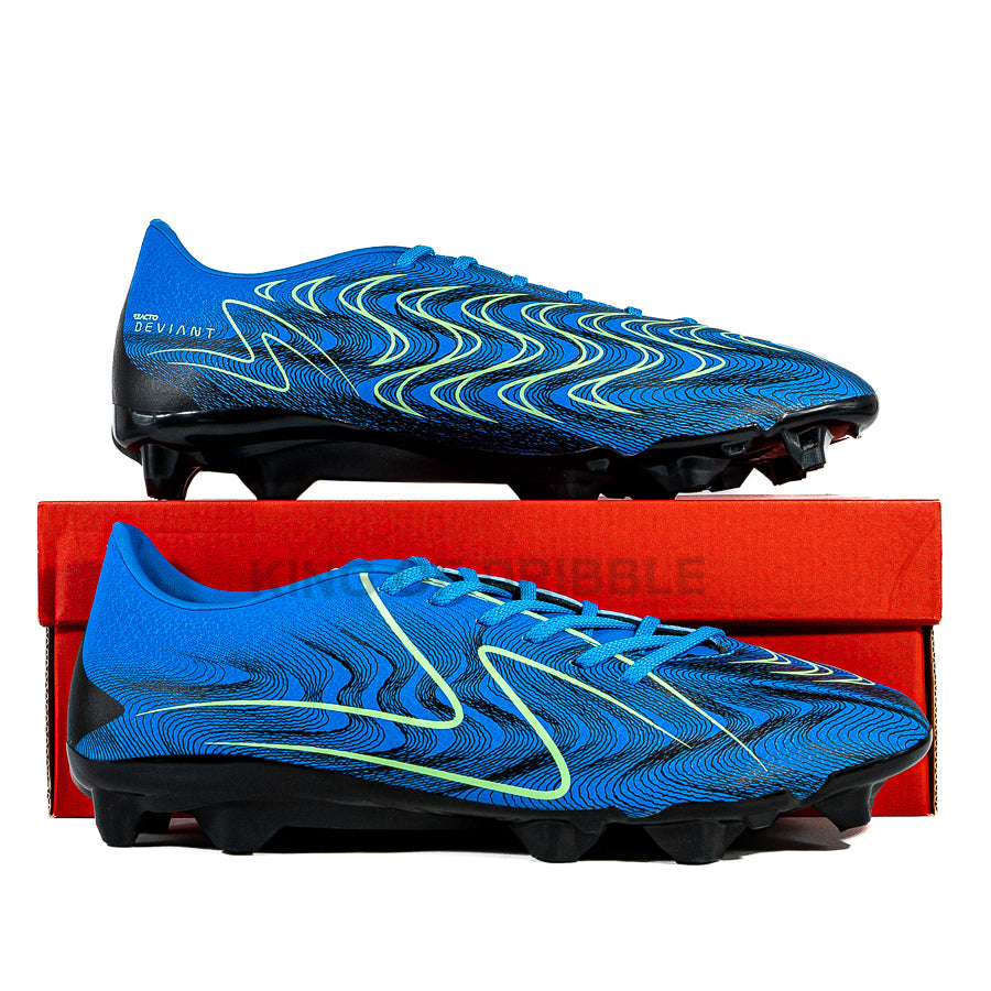 KING OF DRIBBLE Sepatu Bola Specs Reacto Deviant Core FG 1010077 Original