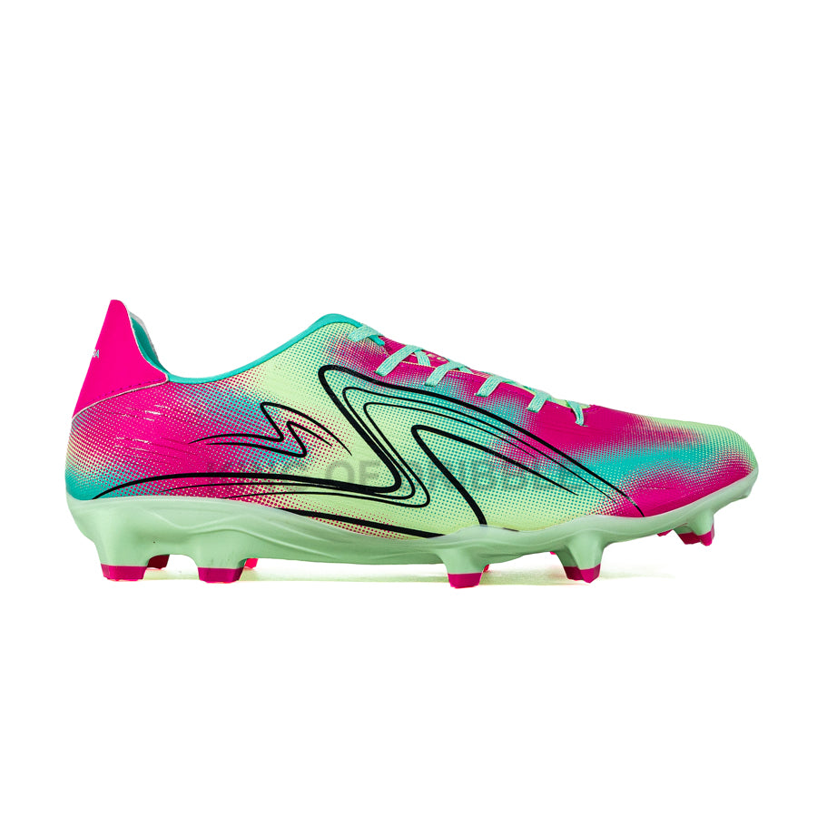 KING OF DRIBBLE Sepatu Bola Specs LS Spectra FG 1010078 Original