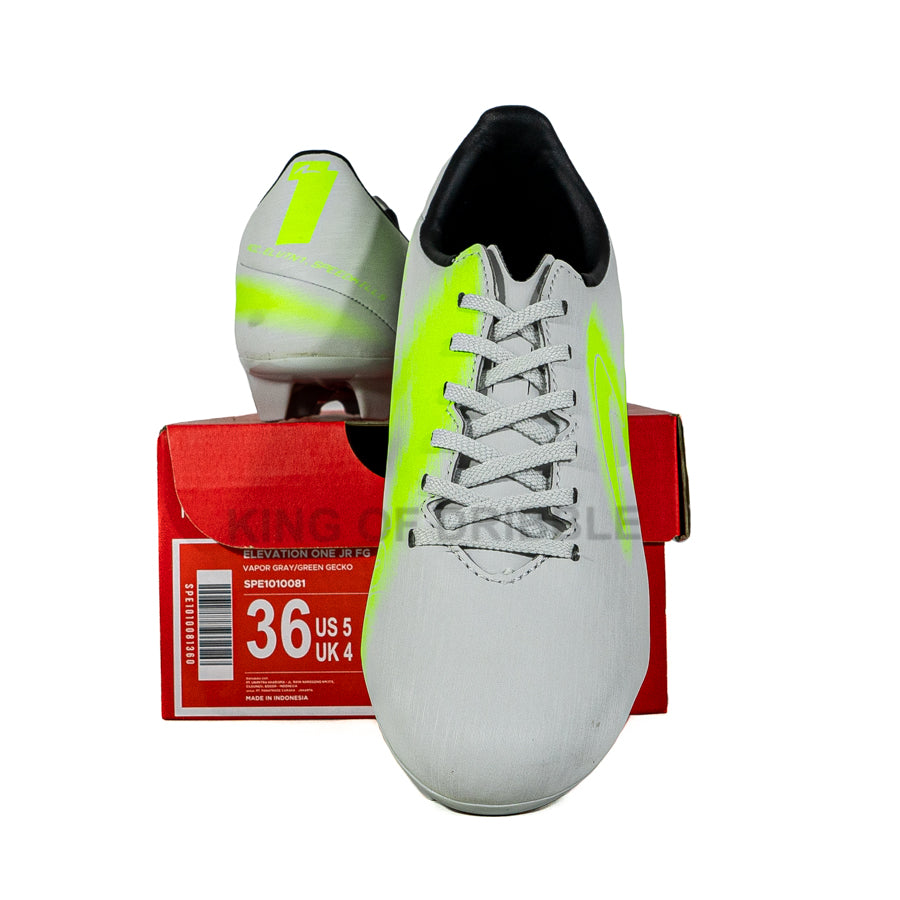 Sepatu Bola Anak Specs Elevation One JR FG 1010081 Original BNIB