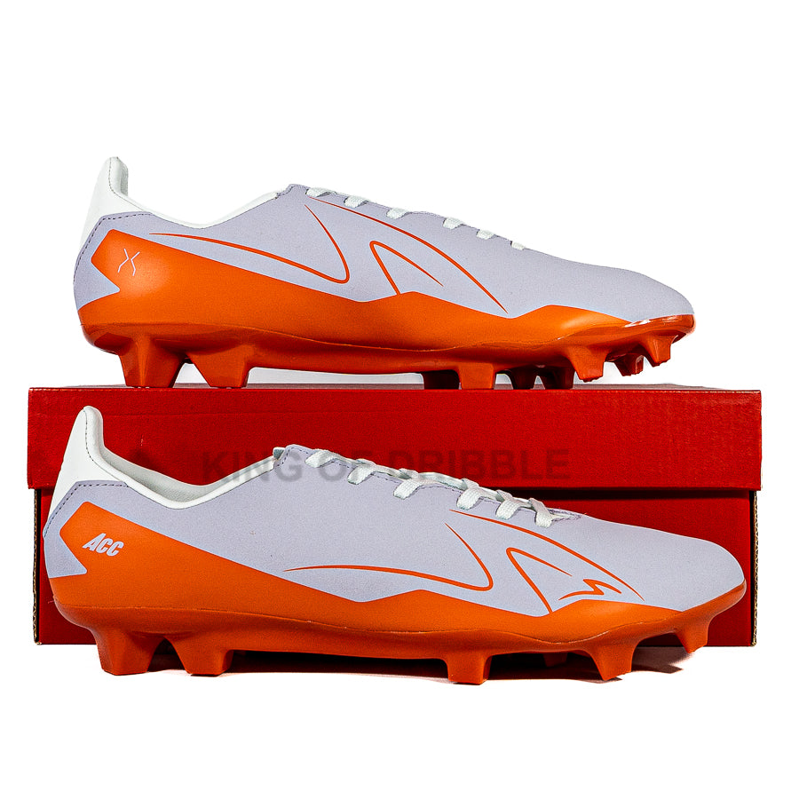 KING OF DRIBBLE Sepatu Bola Specs Xlr 2 FG 1010097 Original