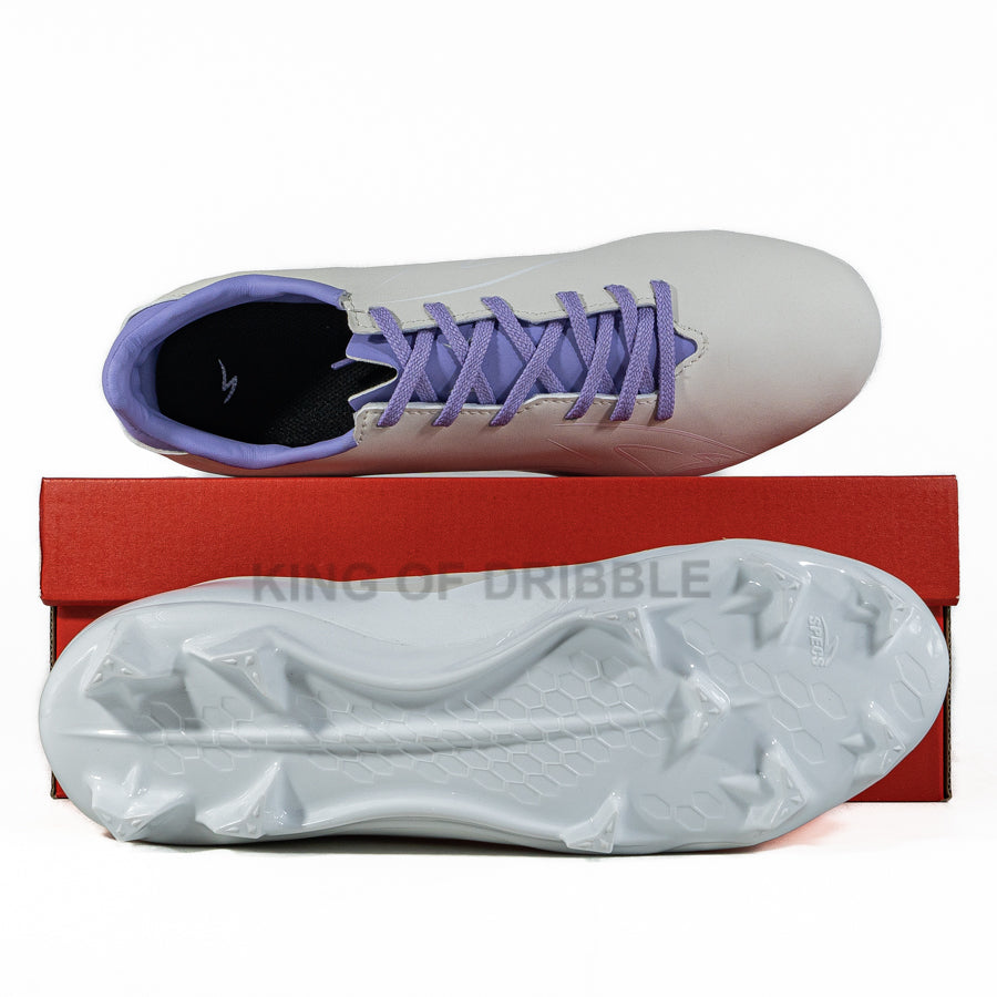 KING OF DRIBBLE Sepatu Bola Specs Xlr 2 FG 1010098 Original