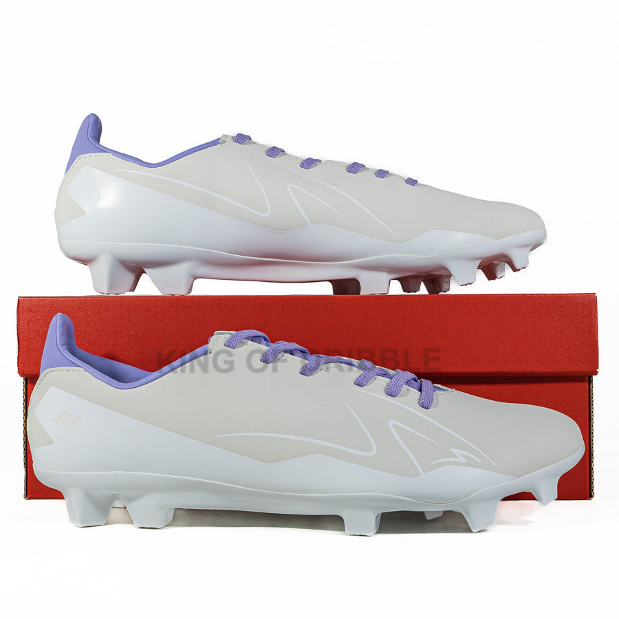 KING OF DRIBBLE Sepatu Bola Specs Xlr 2 FG 1010098 Original