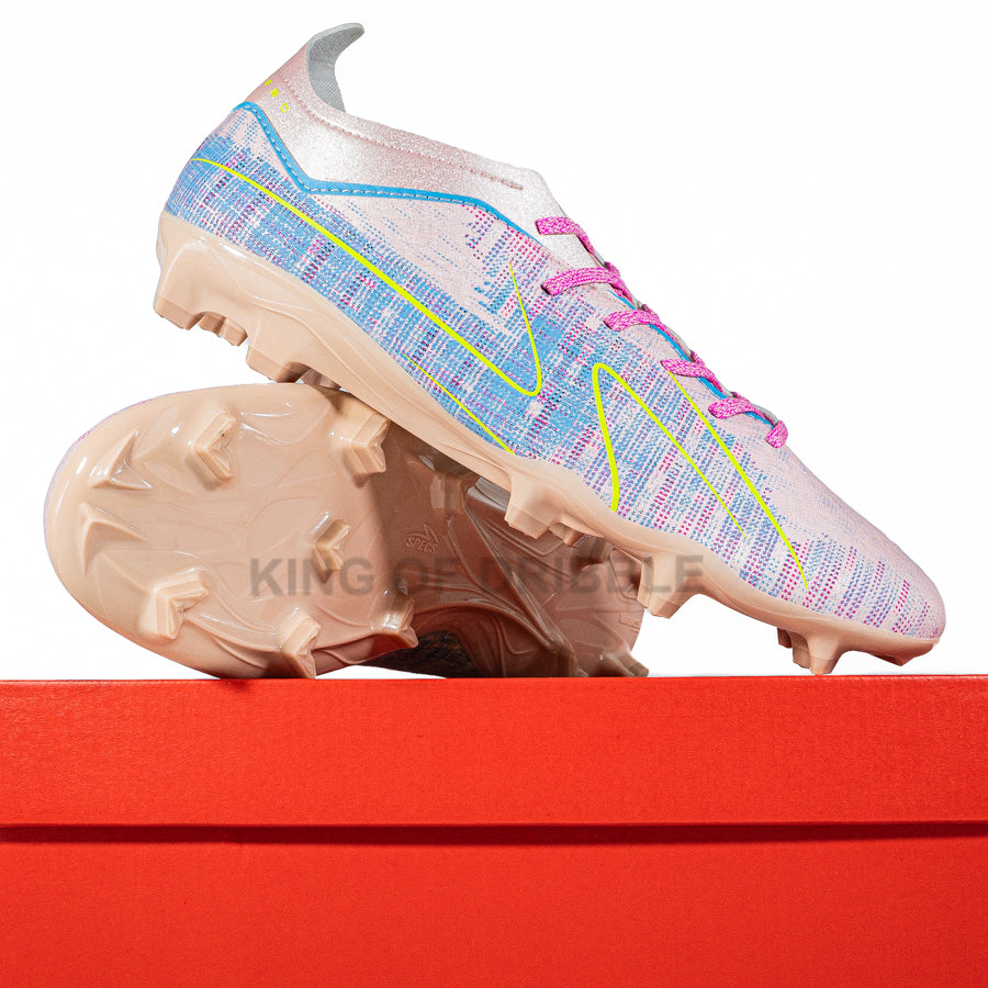 KING OF DRIBBLE Sepatu Bola Specs Hyperspeed 3 FG 1010102 Original