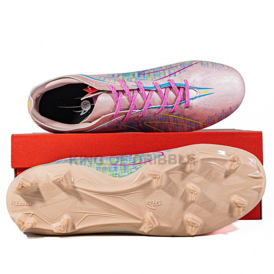 KING OF DRIBBLE Sepatu Bola Specs Hyperspeed 3 FG 1010102 Original