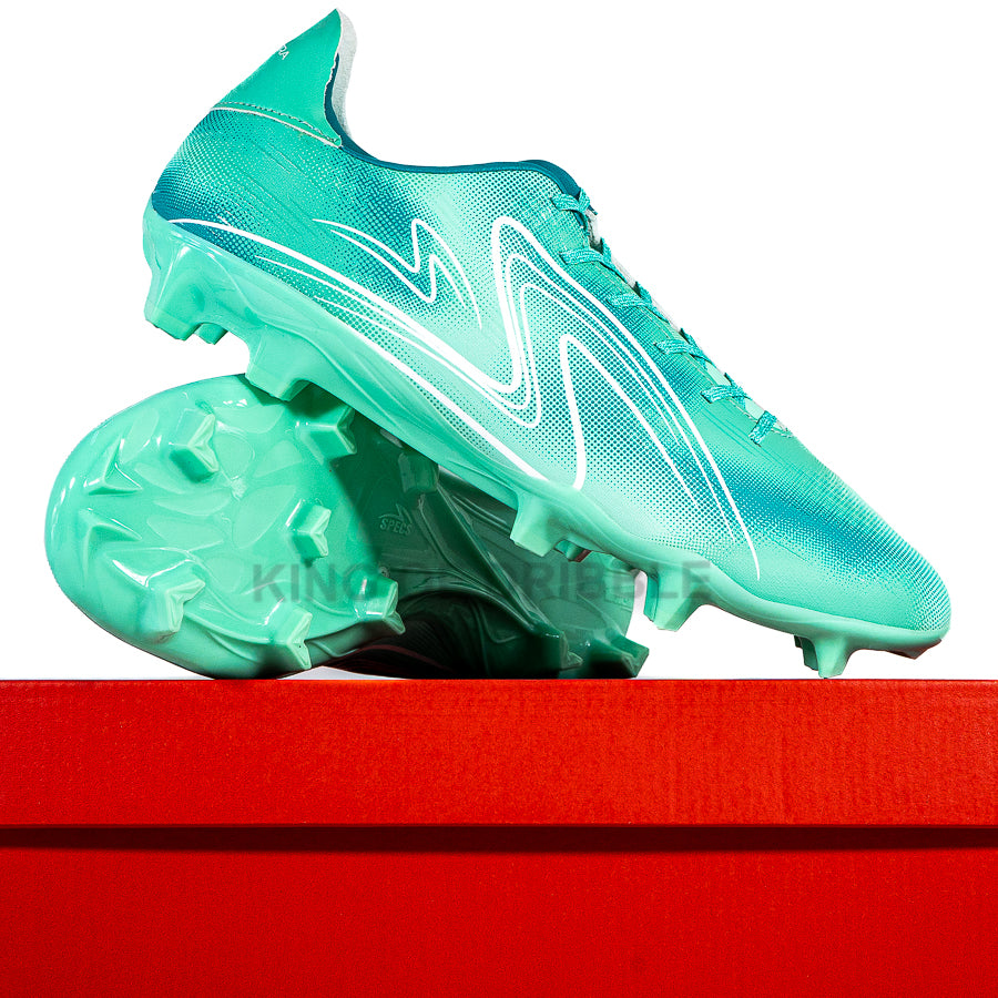 KING OF DRIBBLE Sepatu Bola Specs Ls Spectra FG 1010114 Original