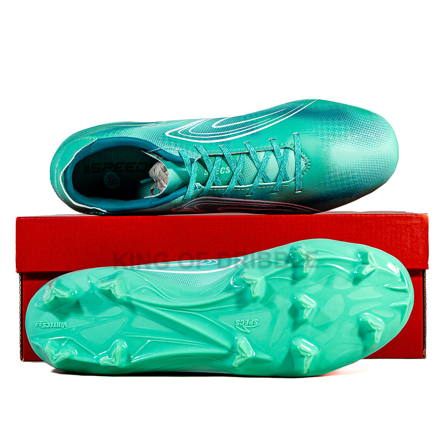 KING OF DRIBBLE Sepatu Bola Specs Ls Spectra FG 1010114 Original
