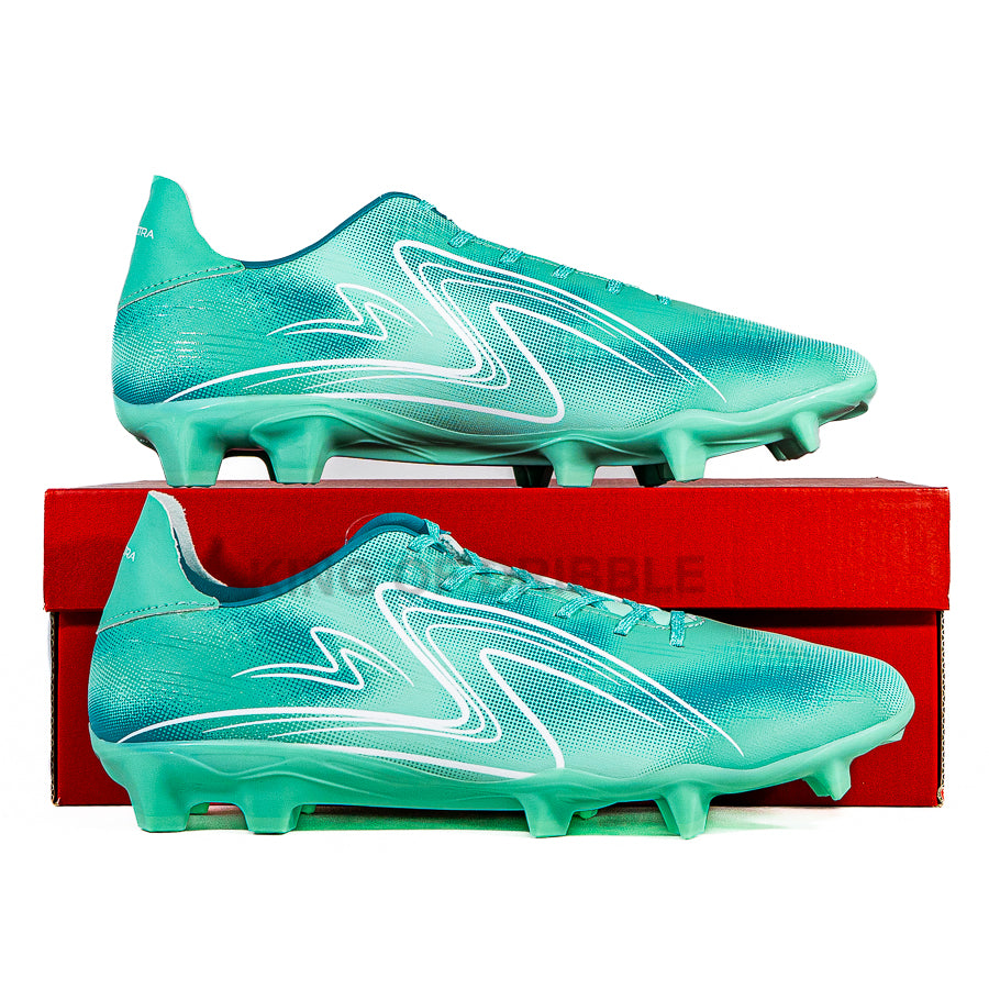 KING OF DRIBBLE Sepatu Bola Specs Ls Spectra FG 1010114 Original