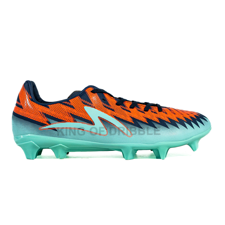 KING OF DRIBBLE Sepatu Bola Specs Nightvenom FG 1010126 Original