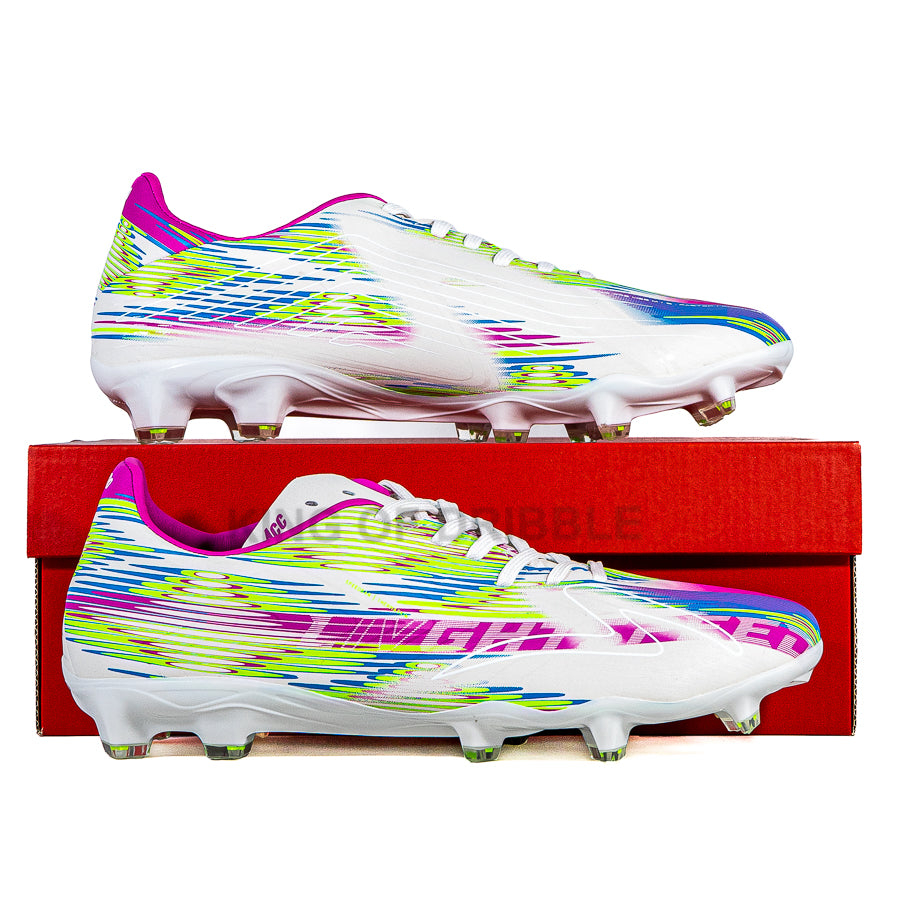 KING OF DRIBBLE Sepatu Bola Specs Accelerator Lightspeed 4 Nitro Pro FG 1010130 Original