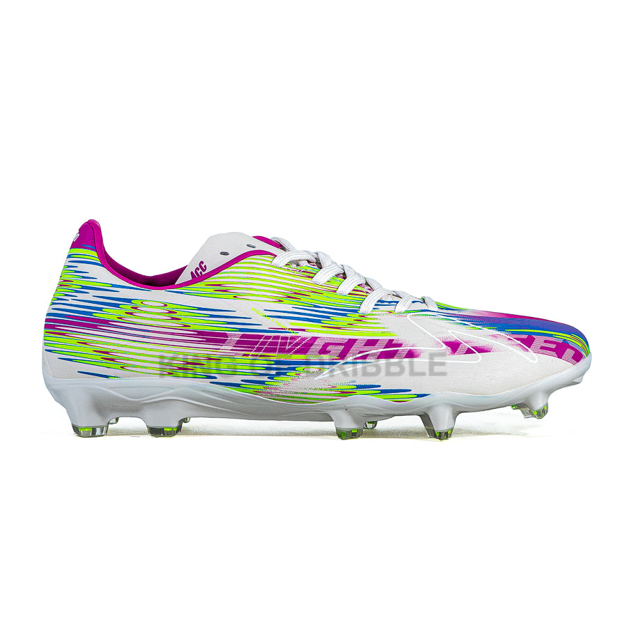 KING OF DRIBBLE Sepatu Bola Specs Accelerator Lightspeed 4 Nitro Pro FG 1010130 Original