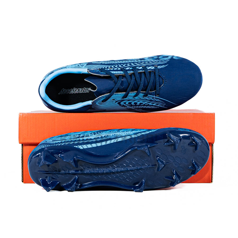 KING OF DRIBBLE Sepatu Bola Anak Specs Elevation Two JR FG 1010139 Original