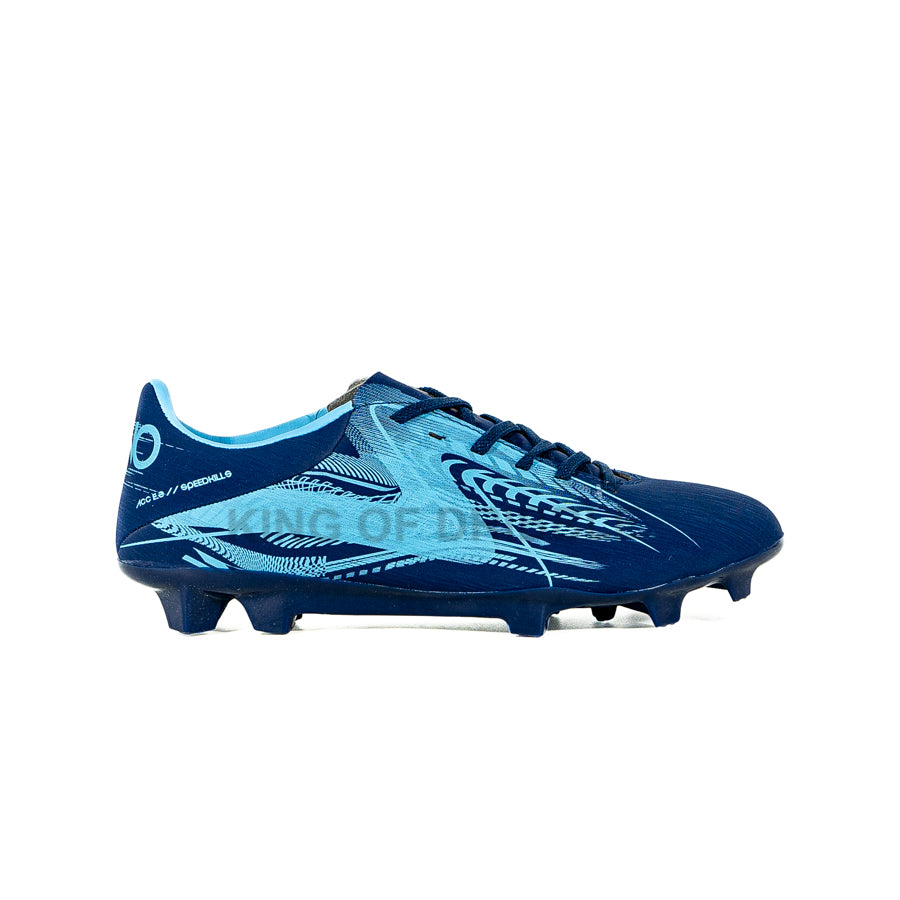 KING OF DRIBBLE Sepatu Bola Anak Specs Elevation Two JR FG 1010139 Original
