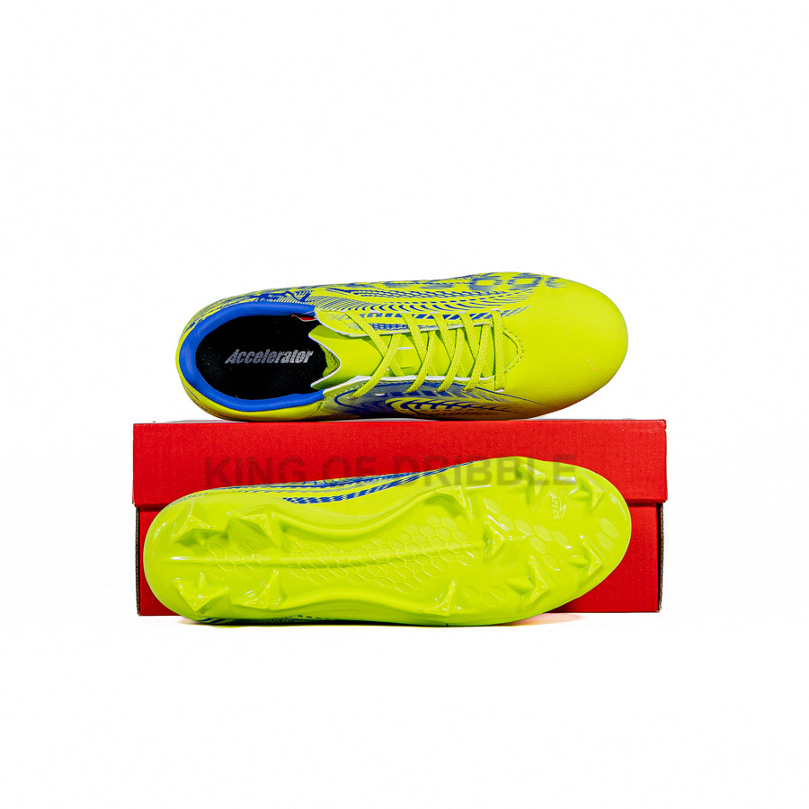 KING OF DRIBBLE Sepatu Bola Anak Specs Elevation Two JR FG 1010140 Original