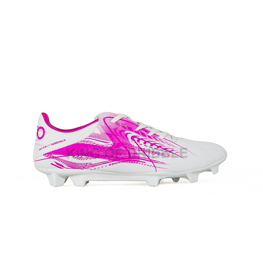 KING OF DRIBBLE Sepatu Bola Anak Specs Elevation Two JR FG 1010141 Original