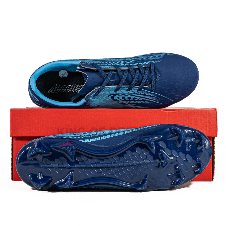 KING OF DRIBBLE Sepatu Bola Specs Elevation Two FG 1010142 Original