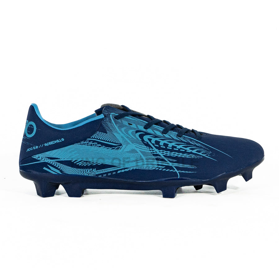 KING OF DRIBBLE Sepatu Bola Specs Elevation Two FG 1010142 Original