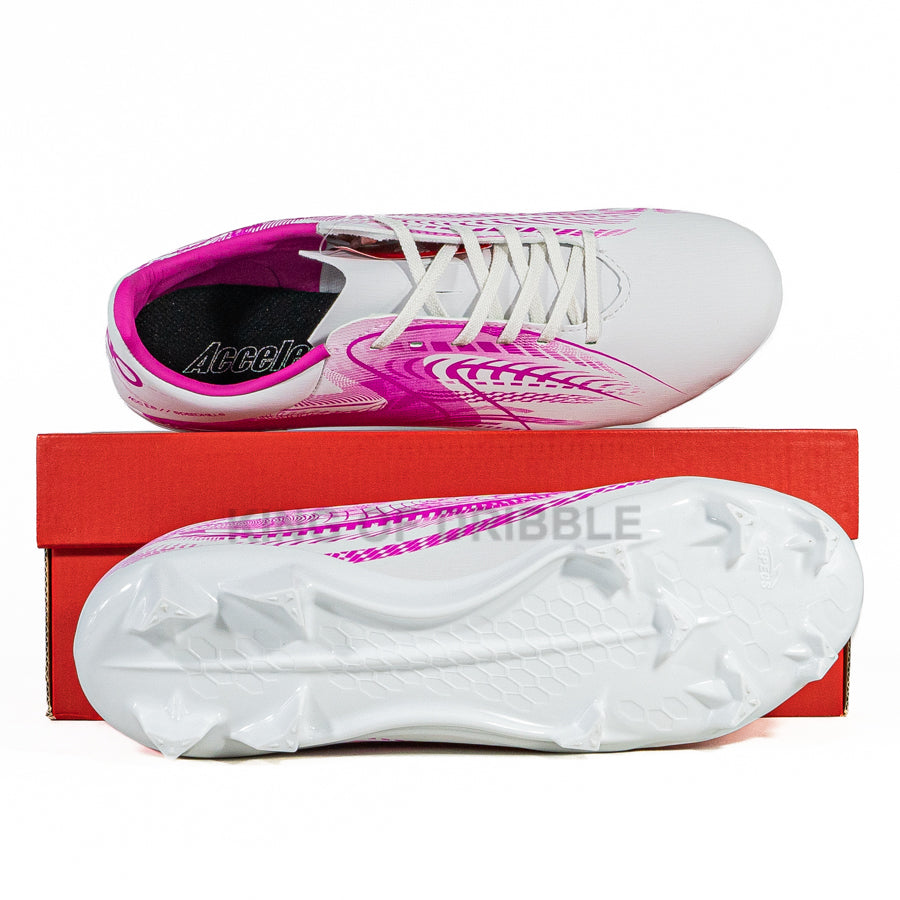 KING OF DRIBBLE Sepatu Bola Specs Elevation Two FG 1010144 Original