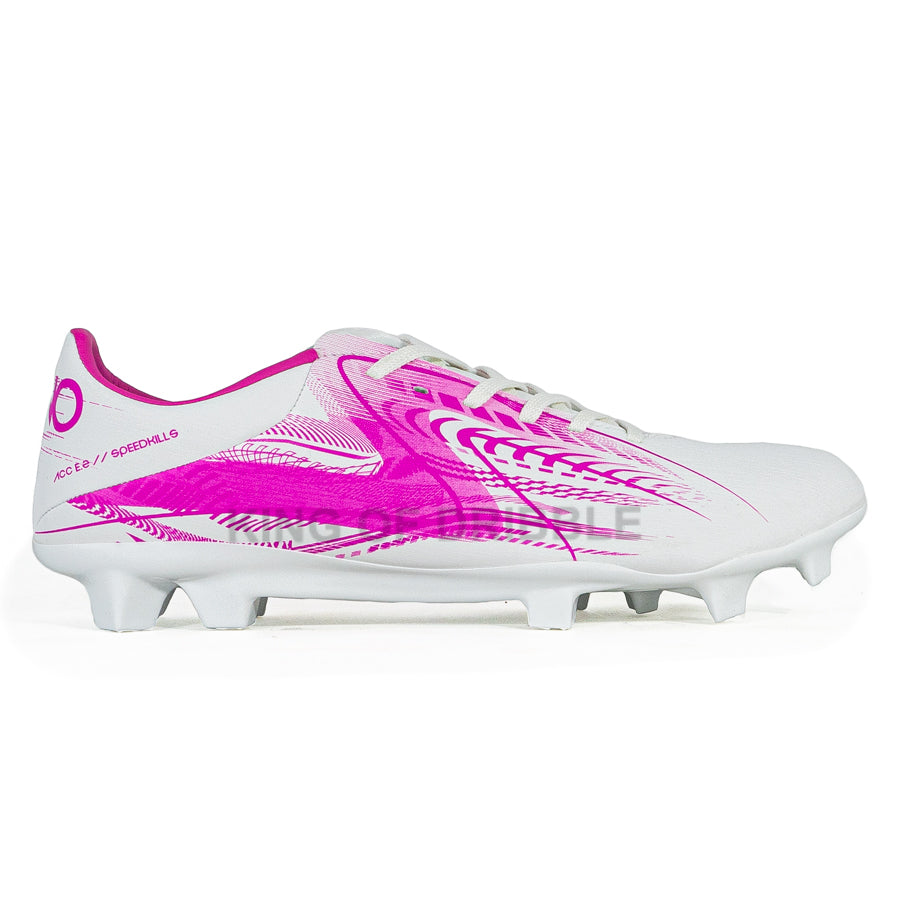 KING OF DRIBBLE Sepatu Bola Specs Elevation Two FG 1010144 Original