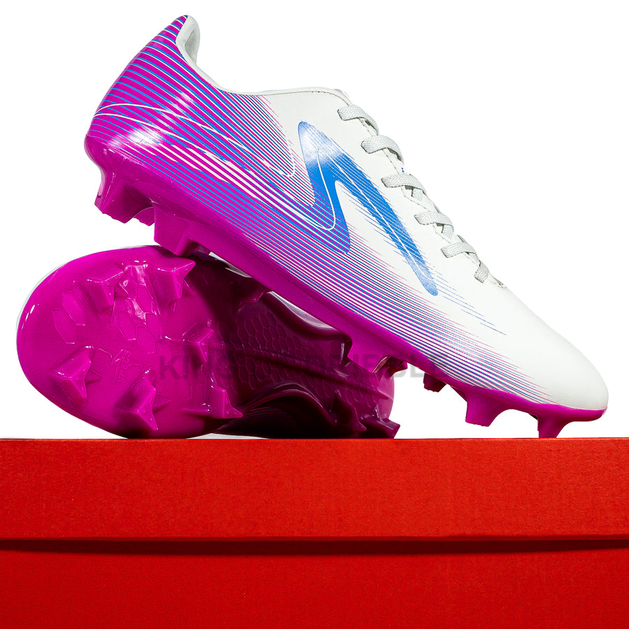 KING OF DRIBBLE Sepatu Bola Specs Aerodyne FG 1010150 Original