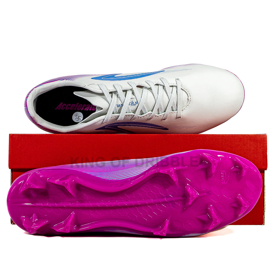 KING OF DRIBBLE Sepatu Bola Specs Aerodyne FG 1010150 Original