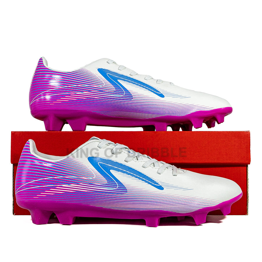KING OF DRIBBLE Sepatu Bola Specs Aerodyne FG 1010150 Original