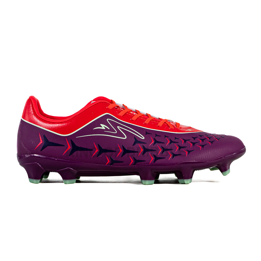 KING OF DRIBBLE Sepatu Bola Specs Accelerator Alphaform Pro FG 1010153 Original