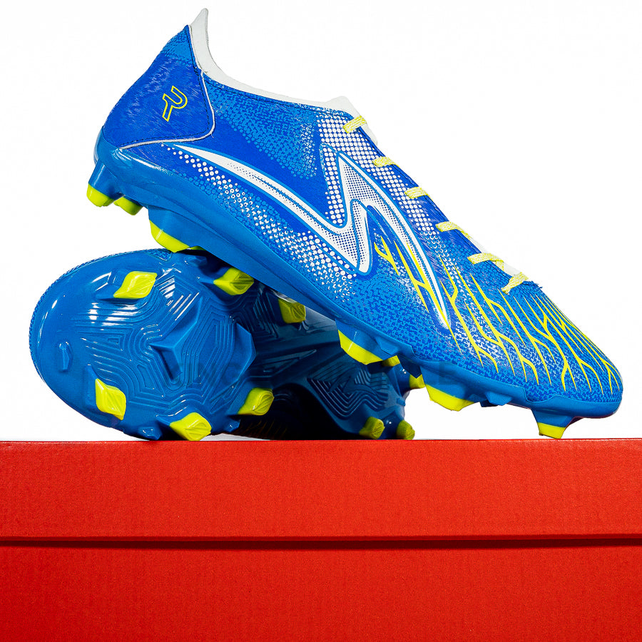 KING OF DRIBBLE Sepatu Bola Specs Carnage FG 1010183 Original