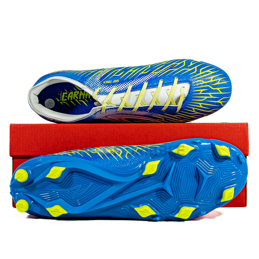 KING OF DRIBBLE Sepatu Bola Specs Carnage FG 1010183 Original