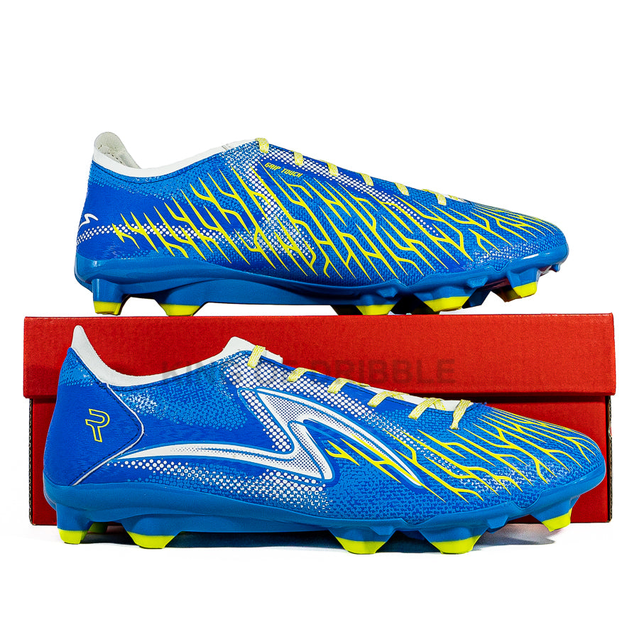 KING OF DRIBBLE Sepatu Bola Specs Carnage FG 1010183 Original