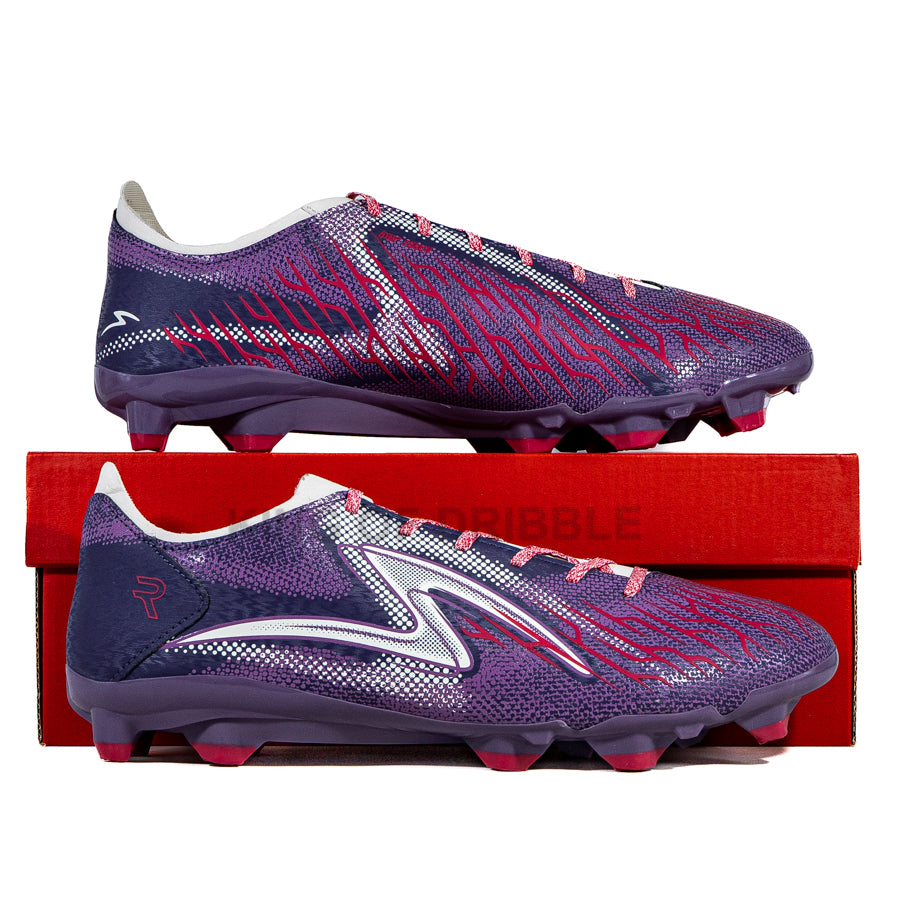 KING OF DRIBBLE Sepatu Bola Specs Carnage FG 1010184 Original