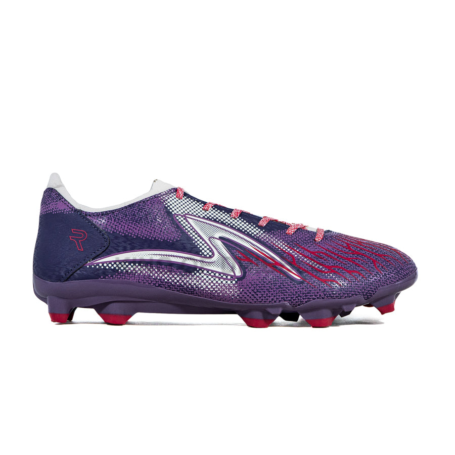 KING OF DRIBBLE Sepatu Bola Specs Carnage FG 1010184 Original
