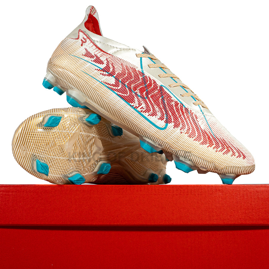 KING OF DRIBBLE Sepatu Bola Specs Reacto Deviant GA24 Pro FG 1010185 Original